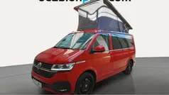 Usado 2023 VW California Beach Van | 62.955 € (Un poco caro)