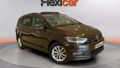 Marrón Usado 2016 VW Touran Advance Monovolumen | 17.970 € (Precio justo)