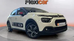 Usado 2022 Citroën C3 PureTech Utilitario | 12.290 € (Precio justo)