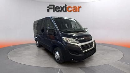 Usado Fiat Ducato 150 CV (110 kW) 2018 Azul Van