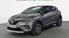 Gris Usado 2020 Renault Captur Zen SUV | 16.355 € (Precio justo)