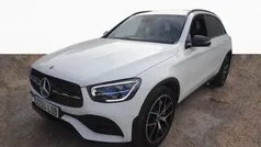 Usado 2019 Mercedes GLC200 SUV | 36.000 € (Precio justo)