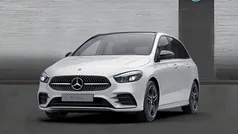 Blanco Usado 2021 Mercedes B200 Monovolumen | 27.900 € (Precio justo)