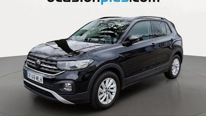 Occasion VW T-Cross Advance 110 PK (80 kW) 2023 Zwart SUV