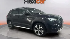 Negro Usado 2021 Seat Ateca SUV | 20.790 € (Buen precio)