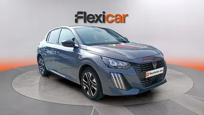 Usado Peugeot 208 Allure 101 CV (74 kW) 2025 Utilitario