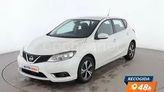 Usado 2016 Nissan Pulsar Acenta Berlina | 8699 € (Precio justo)