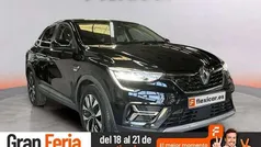 Negro Usado 2023 Renault Arkana Evolution SUV | 19.790 € (Precio justo)