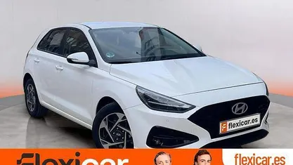 Usado Hyundai i30 120 CV (88 kW) 2024