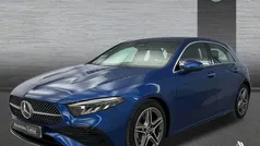 Usado 2024 Mercedes A200 AMG line Berlina | 37.400 € (Precio justo)