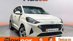 Blanco Usado 2022 Hyundai i10 Utilitario | 12.990 € (Precio justo)