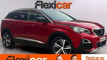 Usado Peugeot 3008 Allure 131 CV (96 kW) 2019 SUV