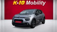 Gris Usado 2022 Citroën C3 PureTech Utilitario | 11.700 € (Precio justo)