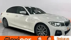 Blanco Usado 2022 BMW 318 Berlina | 30.490 € (Precio justo)