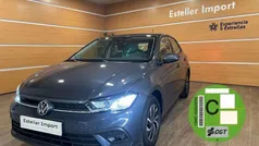 Gris Usado 2022 VW Polo Life Berlina | 17.900 € (Precio justo)