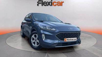 Brugt Ford Kuga Trend 120 HK (88 kW) 2022 Blå SUV