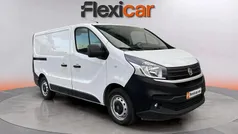 Blanco Usado 2021 Fiat Talento Van | 16.490 € (Precio justo)