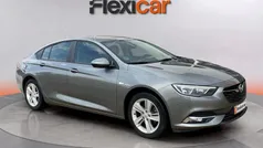 Gris Usado 2017 Opel Insignia Business Berlina | 11.490 € (Precio justo)