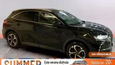 Negro Usado 2019 DS Automobiles DS7 Crossback Be Chic SUV | 14.490 € (Precio justo)