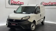 Blanco Usado 2019 Fiat Doblò Monovolumen | 7438 € (Super precio)