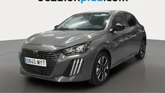 Usado 2025 Peugeot 208 Allure Utilitario | 18.091 € (Buen precio)
