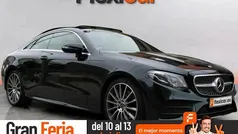 Verde Usado 2019 Mercedes E350 Coupe | 45.990 € (Precio justo)