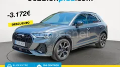 Gris / plata Usado 2023 Audi Q3 S-Line SUV | 34.900 € (Precio justo)