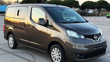 Usado 2017 Nissan Evalia Comfort Monovolumen | 18.500 € (Precio justo)