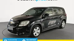 Negro Usado 2012 Chevrolet Orlando LTZ Monovolumen | 9900 € (Precio justo)