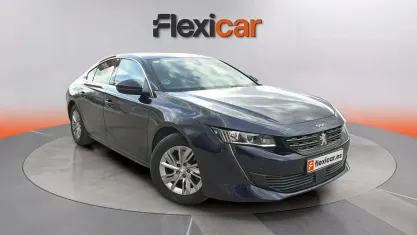 Occasion Peugeot 508 Active 131 PK (96 kW) 2020 Blauw Sedan