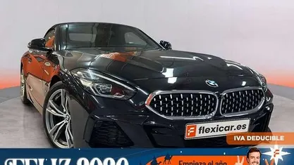 Usado BMW Z4 197 CV (144 kW) 2022 Negro Coupe