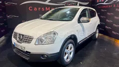 Usado 2009 Nissan Qashqai Premium Edition SUV | 9490 € (Precio justo)