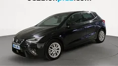 Usado 2024 Seat Ibiza FR Utilitario | 16.073 € (Precio justo)