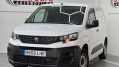 Usado 2020 Peugeot Partner Premium Monovolumen | 7438 € (Super precio)