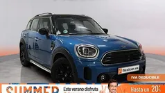 Azul Usado 2024 Mini Cooper Countryman SUV | 26.990 € (Precio justo)
