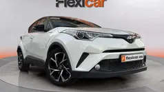 Usado 2019 Toyota C-HR+ Advance SUV | 18.990 € (Precio justo)