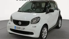 Usado 2015 Smart ForTwo Coupé Passion Coupe | 11.390 € (Un poco caro)
