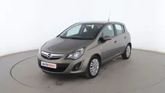 Gris Usado 2014 Opel Corsa Selective Utilitario | 7999 € (Precio justo)
