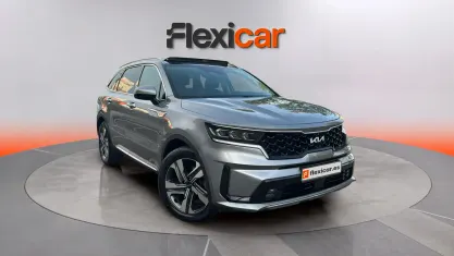 Usado Kia Sorento Plus 230 CV (169 kW) 2024 Gris SUV