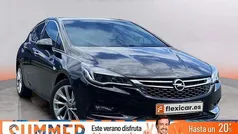 Negro Usado 2017 Opel Astra Excellence Berlina | 12.770 € (Un poco caro)