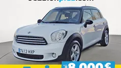 Usado 2014 Mini Cooper D Countryman SUV | 11.490 € (Precio justo)