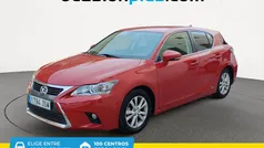 Usado 2016 Lexus CT200h Executive Line Utilitario | 12.990 € (Precio justo)