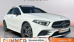 Blanco Usado 2022 Mercedes A250 Berlina | 29.290 € (Precio justo)
