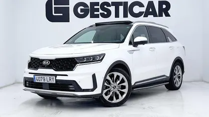 Usado Kia Sorento 202 CV (148 kW) 2021 SUV
