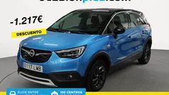 Azul Usado 2020 Opel Crossland SUV | 13.190 € (Precio justo)