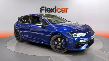 Usado VW Golf VIII R 333 CV (244 kW) 2023 Azul Berlina