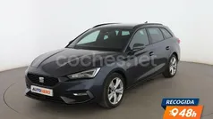 Usado 2024 Seat Leon FR Familiar | 26.999 € (Precio justo)
