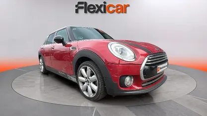 Usado Mini Cooper Clubman 136 CV (100 kW) 2017 Burdeos Familiar