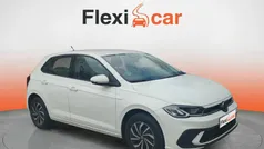 Blanco Usado 2022 VW Polo Berlina | 15.090 € (Buen precio)