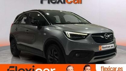 Brugt Opel Crossland X Edition 110 HK (80 kW) 2019 Grå SUV